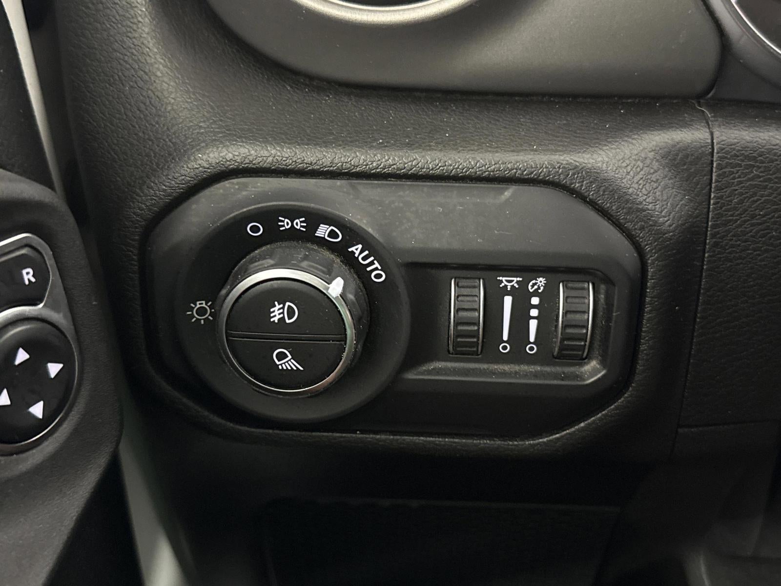 2021 Jeep Gladiator Texas Trail