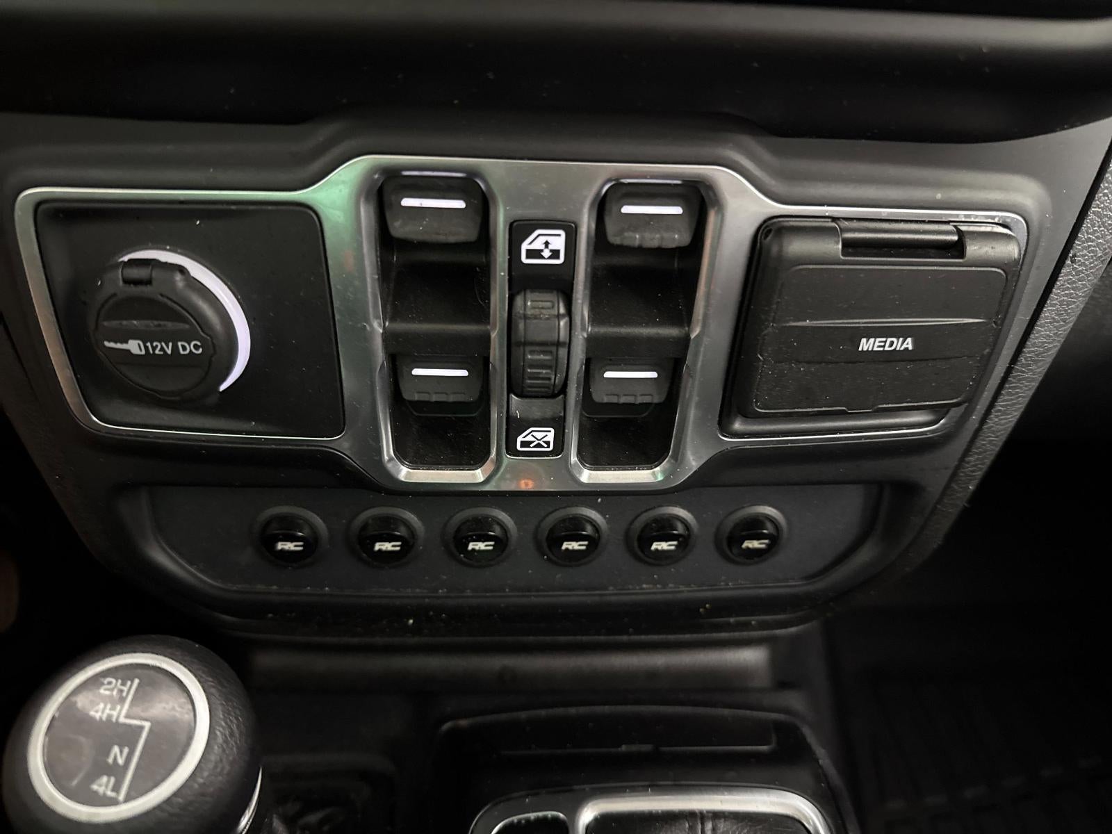 2021 Jeep Gladiator Texas Trail