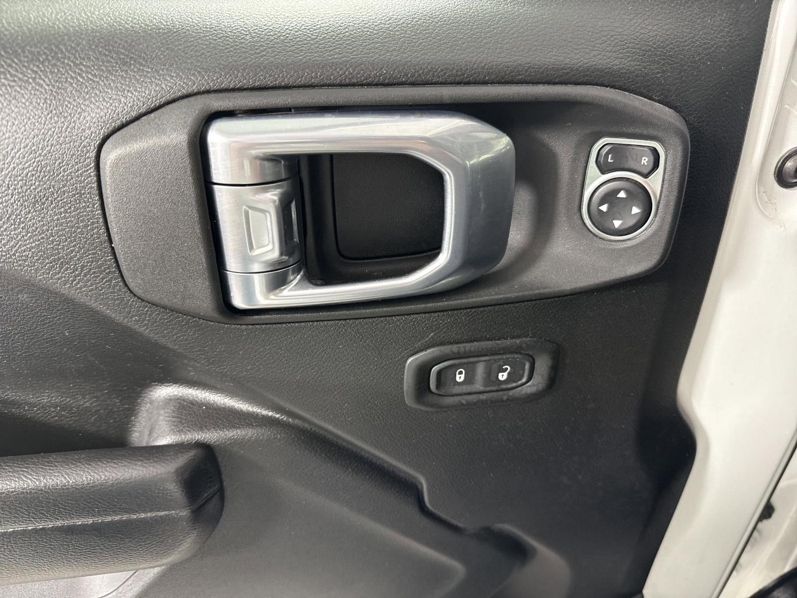 2021 Jeep Gladiator Texas Trail