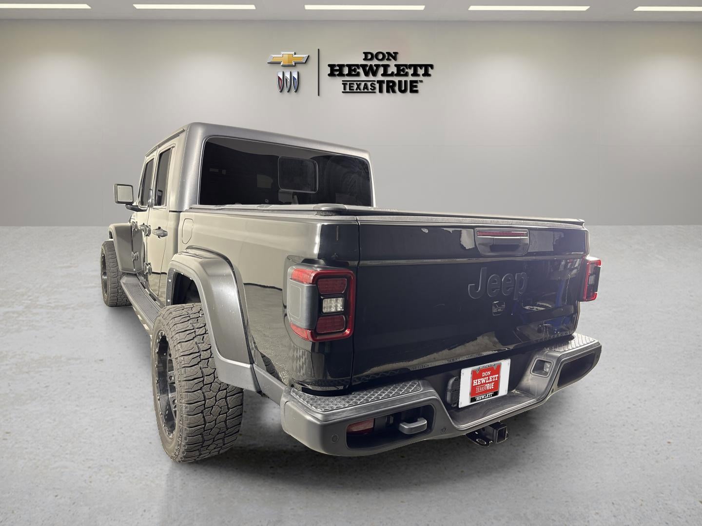 2021 Jeep Gladiator Texas Trail