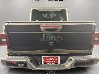 2021 Jeep Gladiator Texas Trail