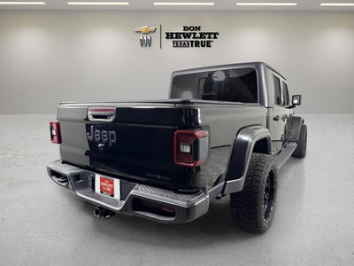 2021 Jeep Gladiator Texas Trail