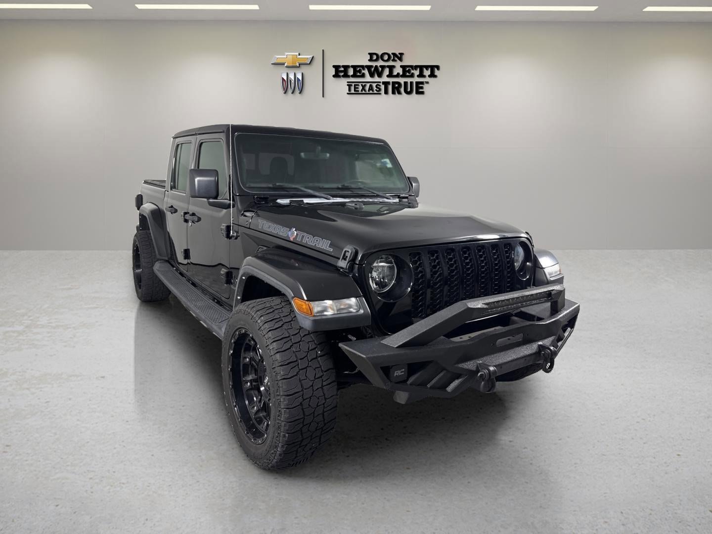 2021 Jeep Gladiator Texas Trail
