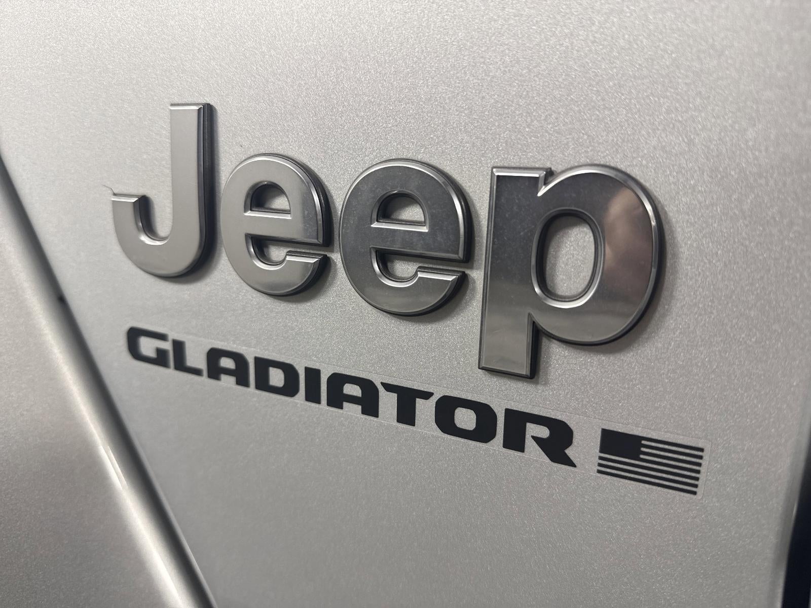 2023 Jeep Gladiator Overland