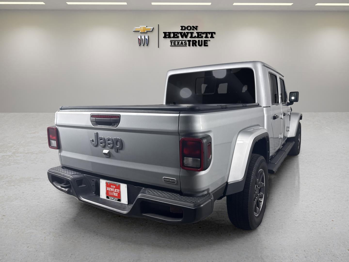 2023 Jeep Gladiator Overland