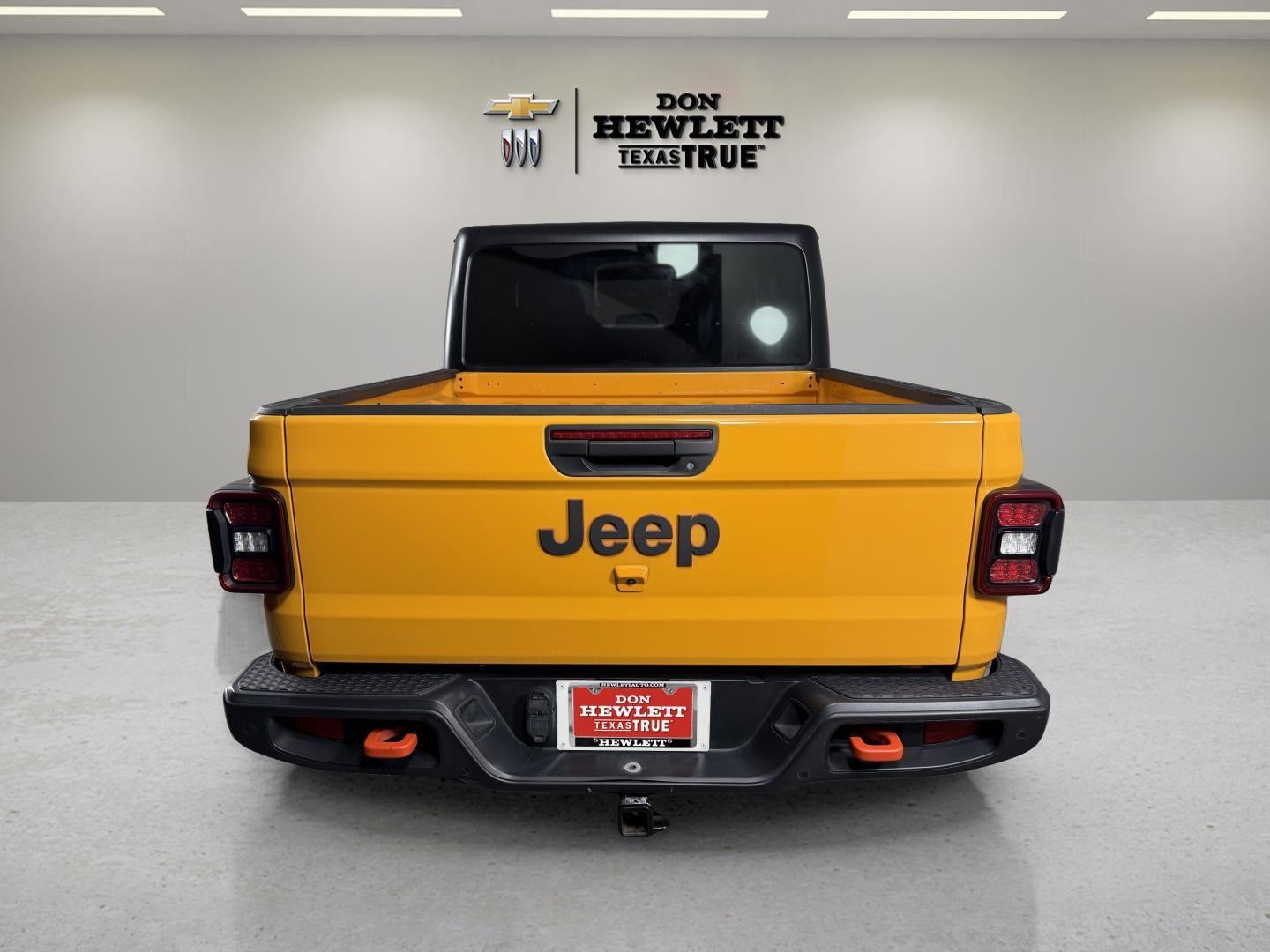 2021 Jeep Gladiator Mojave