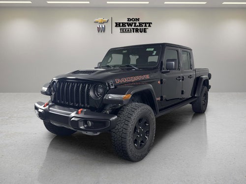 2023 Jeep Gladiator Mojave