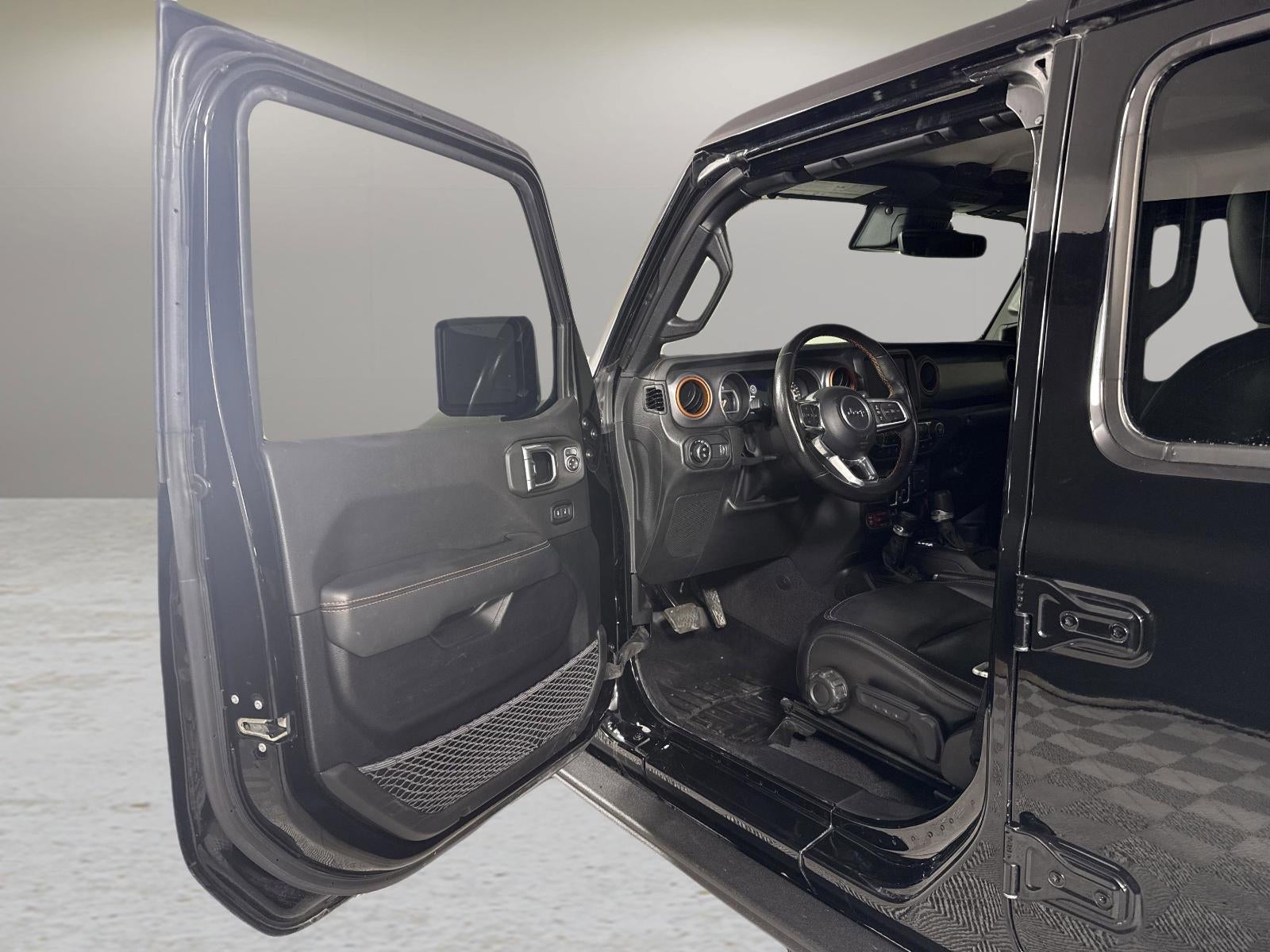 2023 Jeep Gladiator Mojave