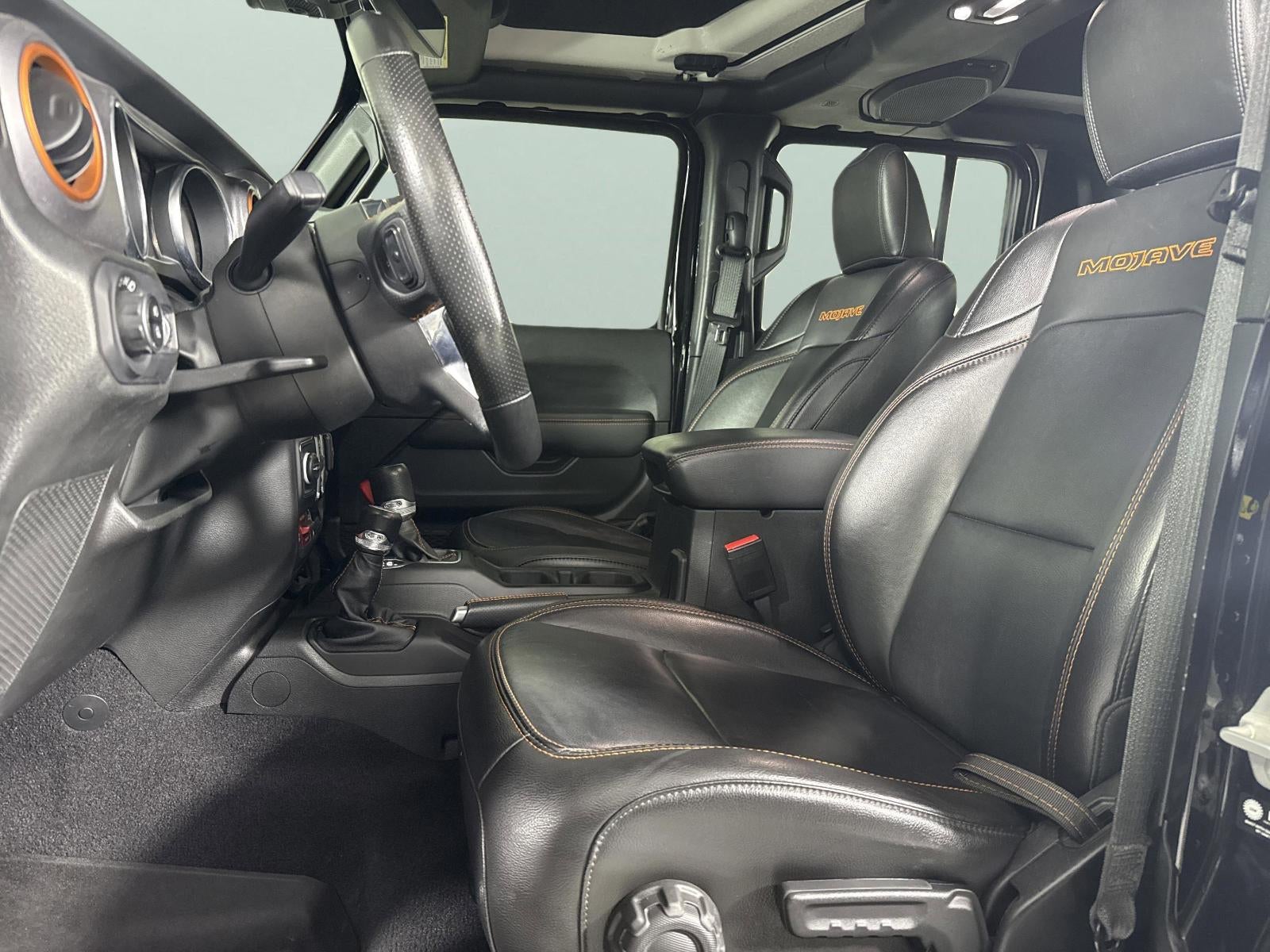 2023 Jeep Gladiator Mojave