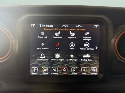 2023 Jeep Gladiator Mojave