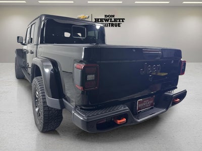 2023 Jeep Gladiator Mojave