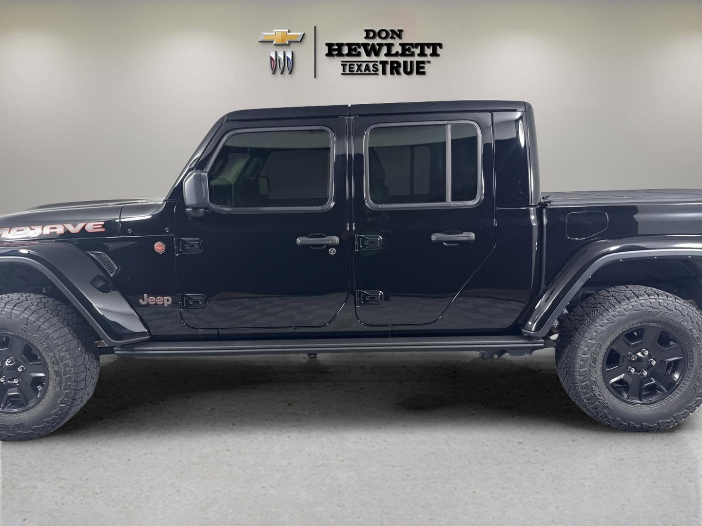 2023 Jeep Gladiator Mojave