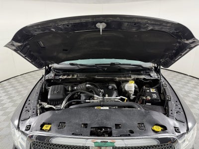 2018 RAM 1500 Harvest