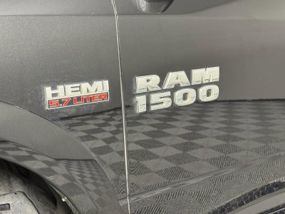 2018 RAM 1500 Harvest