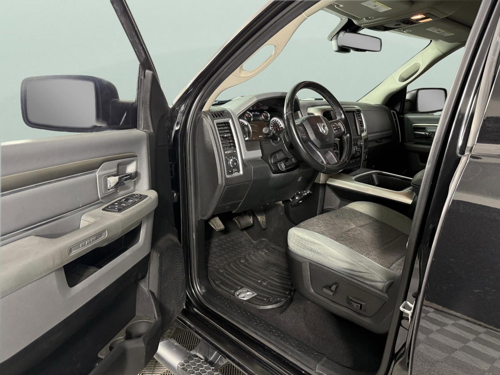 2018 RAM 1500 Harvest