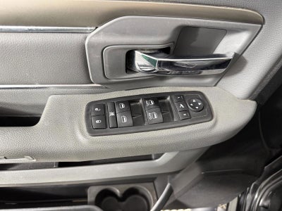 2018 RAM 1500 Harvest