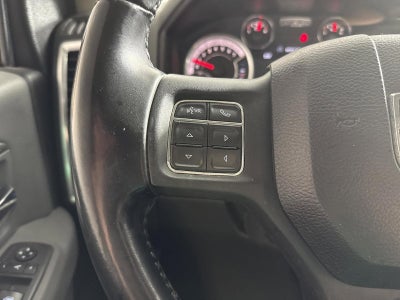 2018 RAM 1500 Harvest