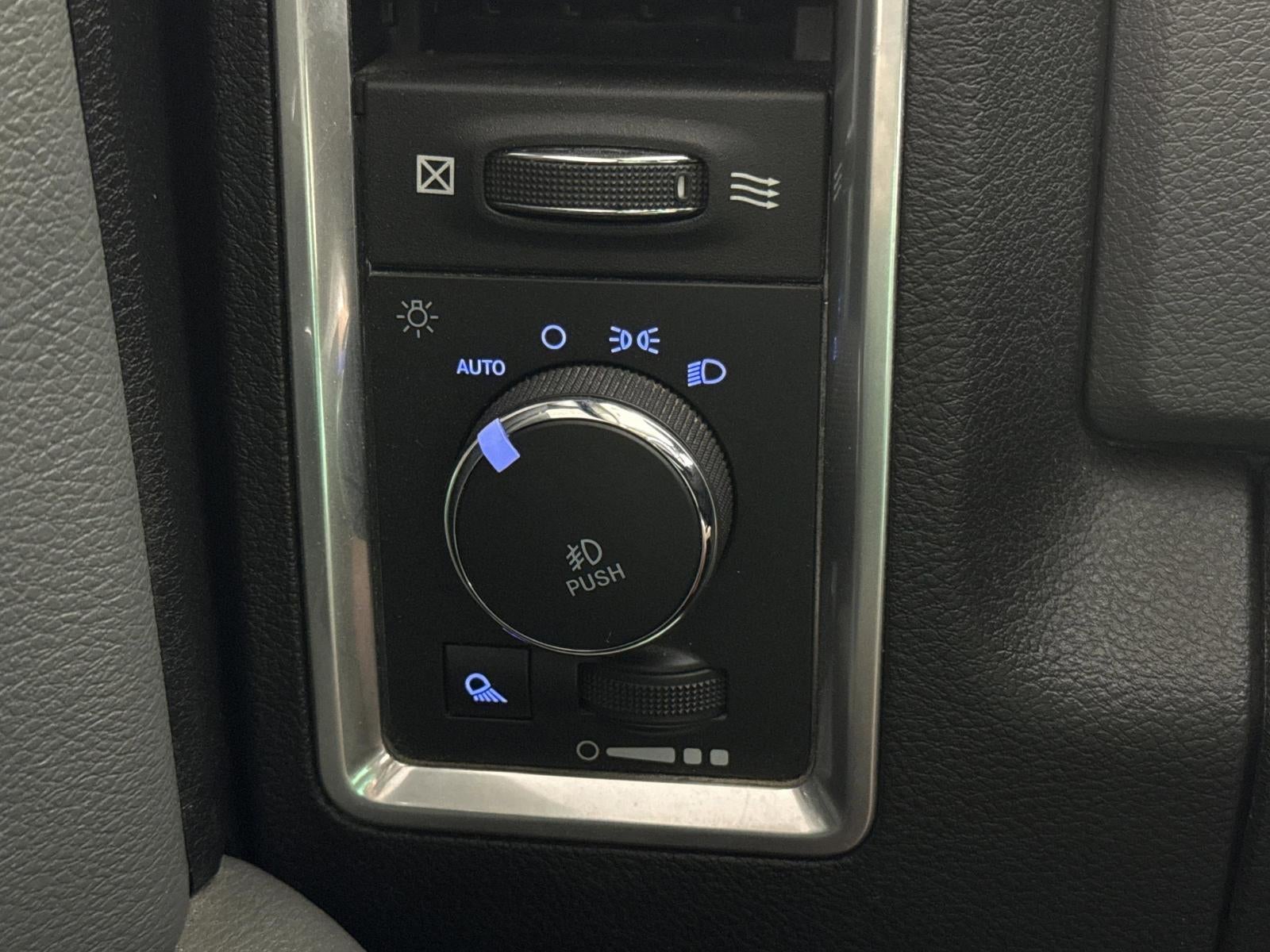 2018 RAM 1500 Harvest