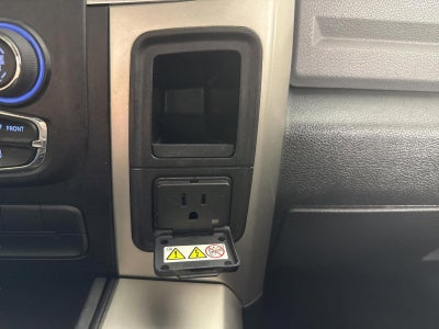 2018 RAM 1500 Harvest