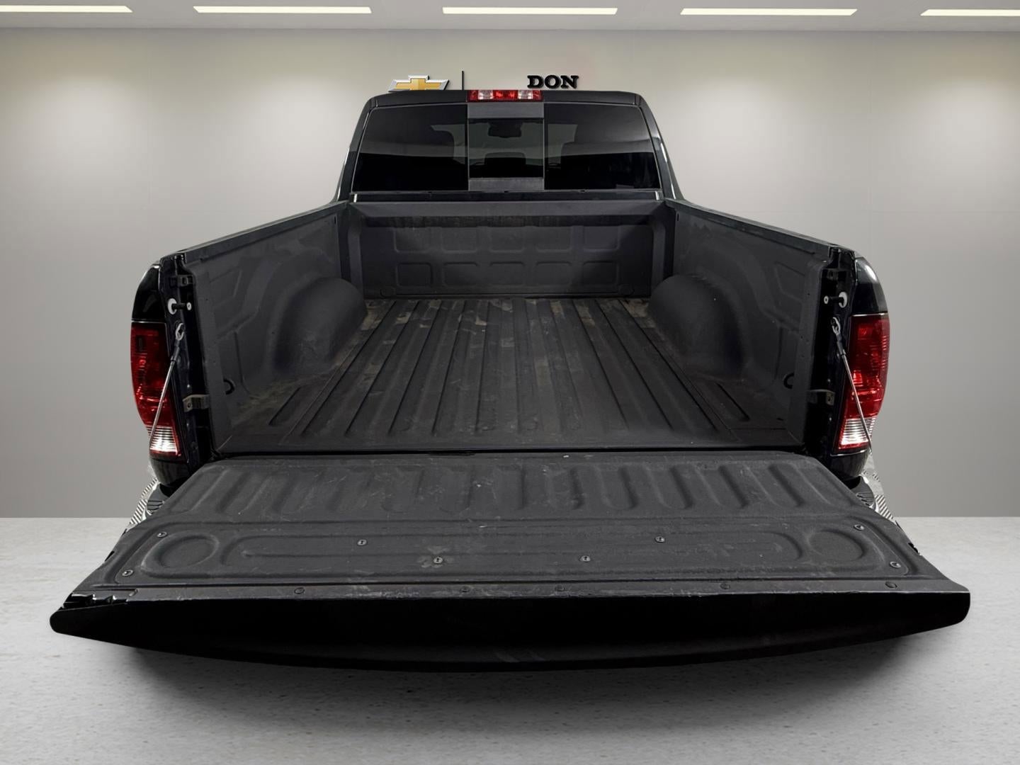 2018 RAM 1500 Harvest