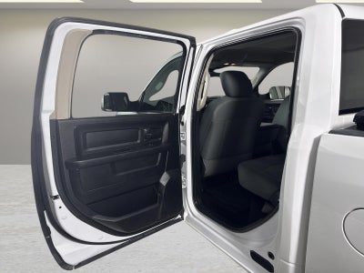 2018 RAM 1500 Tradesman Crew Cab 4x4 5'7" Box