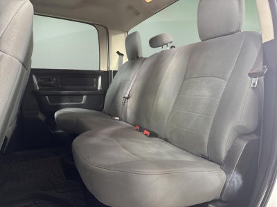 2018 RAM 1500 Tradesman Crew Cab 4x4 5'7" Box