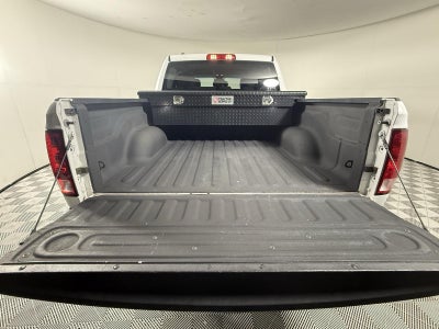 2018 RAM 1500 Tradesman Crew Cab 4x4 5'7" Box