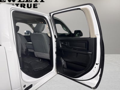 2018 RAM 1500 Tradesman Crew Cab 4x4 5'7" Box