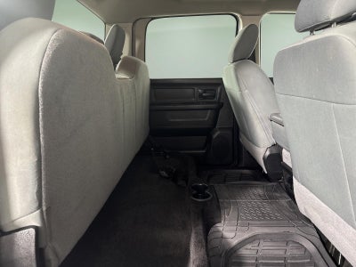 2018 RAM 1500 Tradesman Crew Cab 4x4 5'7" Box