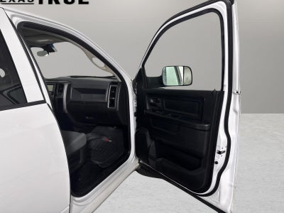 2018 RAM 1500 Tradesman Crew Cab 4x4 5'7" Box