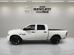 2018 RAM 1500 Tradesman Crew Cab 4x4 5'7" Box