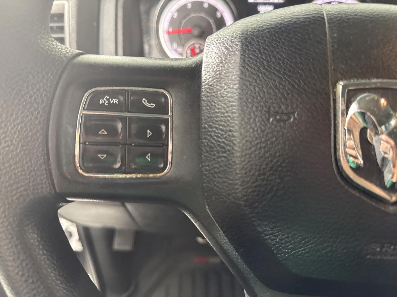 2018 RAM 1500 Tradesman Crew Cab 4x4 5'7" Box