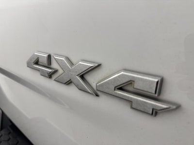2018 RAM 1500 Tradesman Crew Cab 4x4 5'7" Box