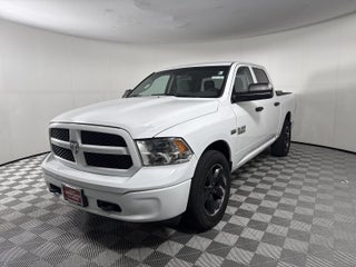 2018 RAM 1500 Tradesman Crew Cab 4x4 5'7" Box