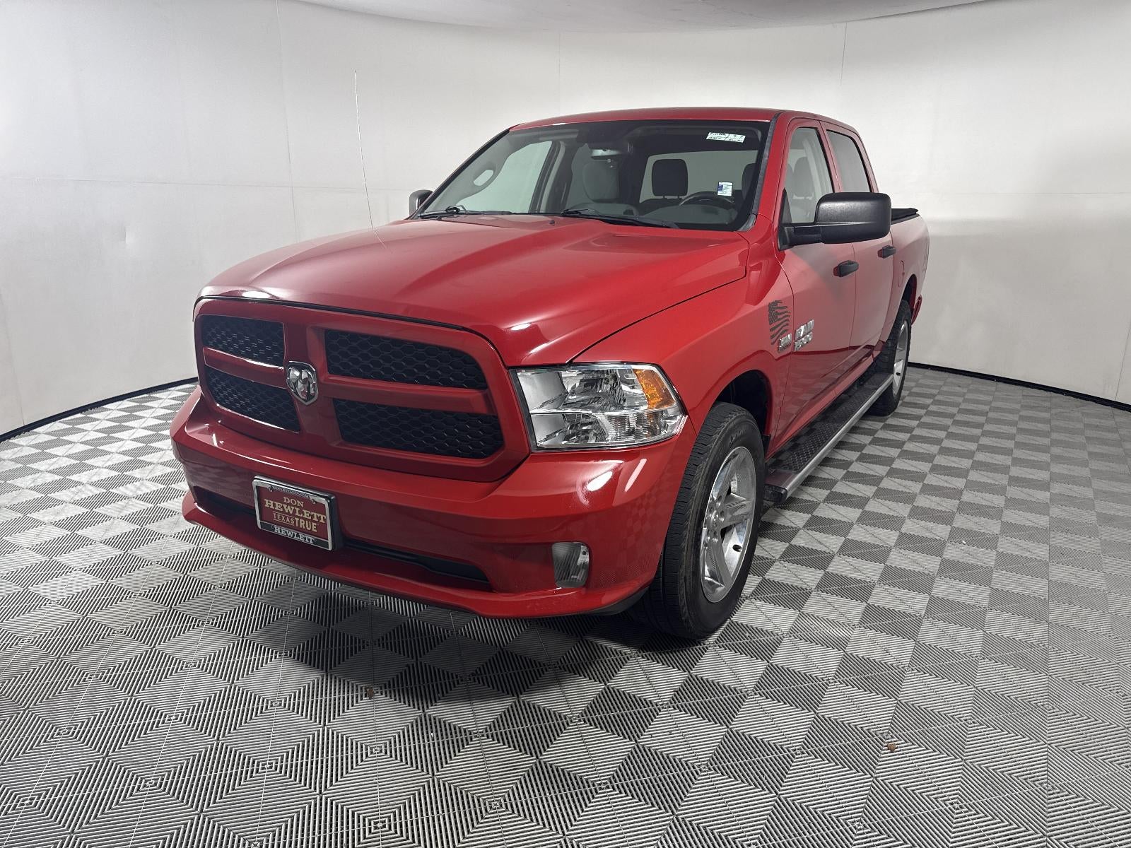 2016 RAM 1500 Express