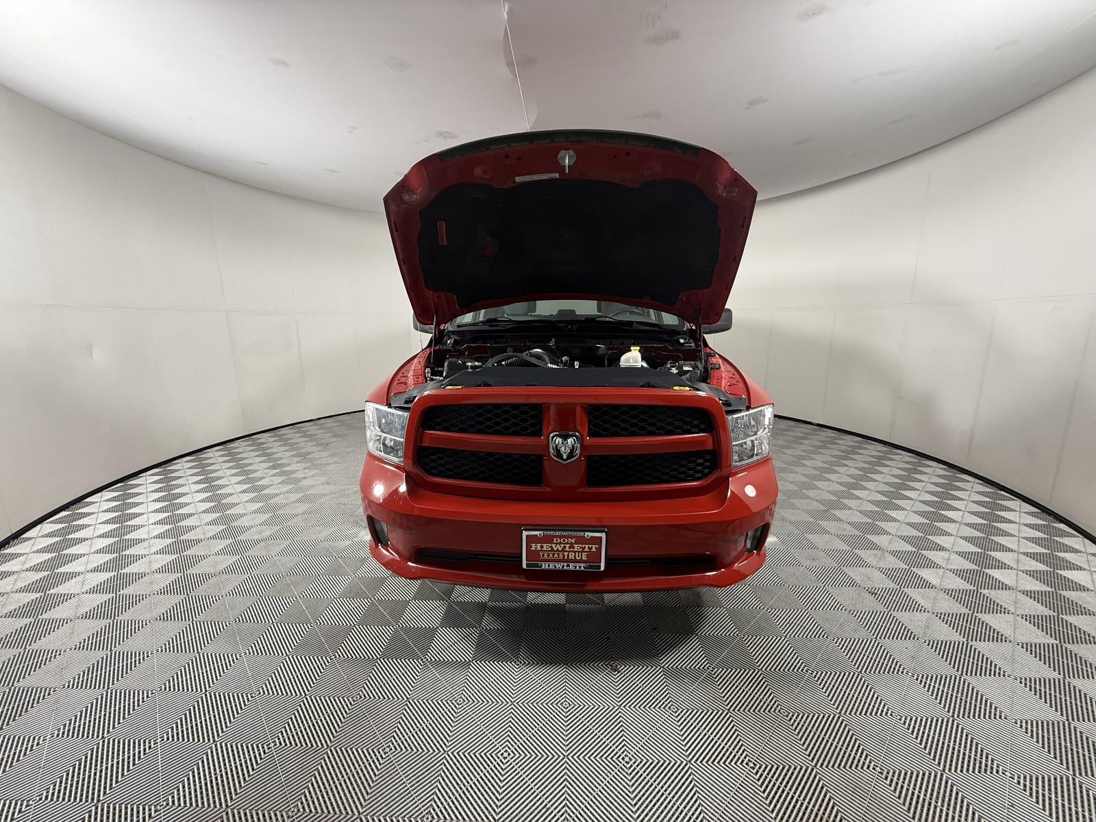 2016 RAM 1500 Express