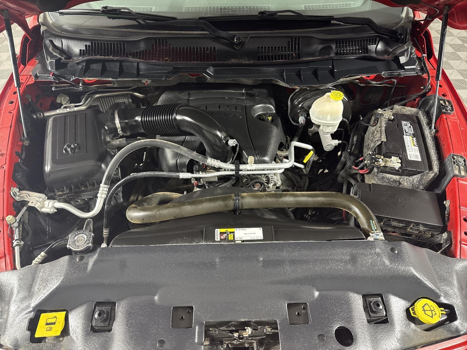 2016 RAM 1500 Express