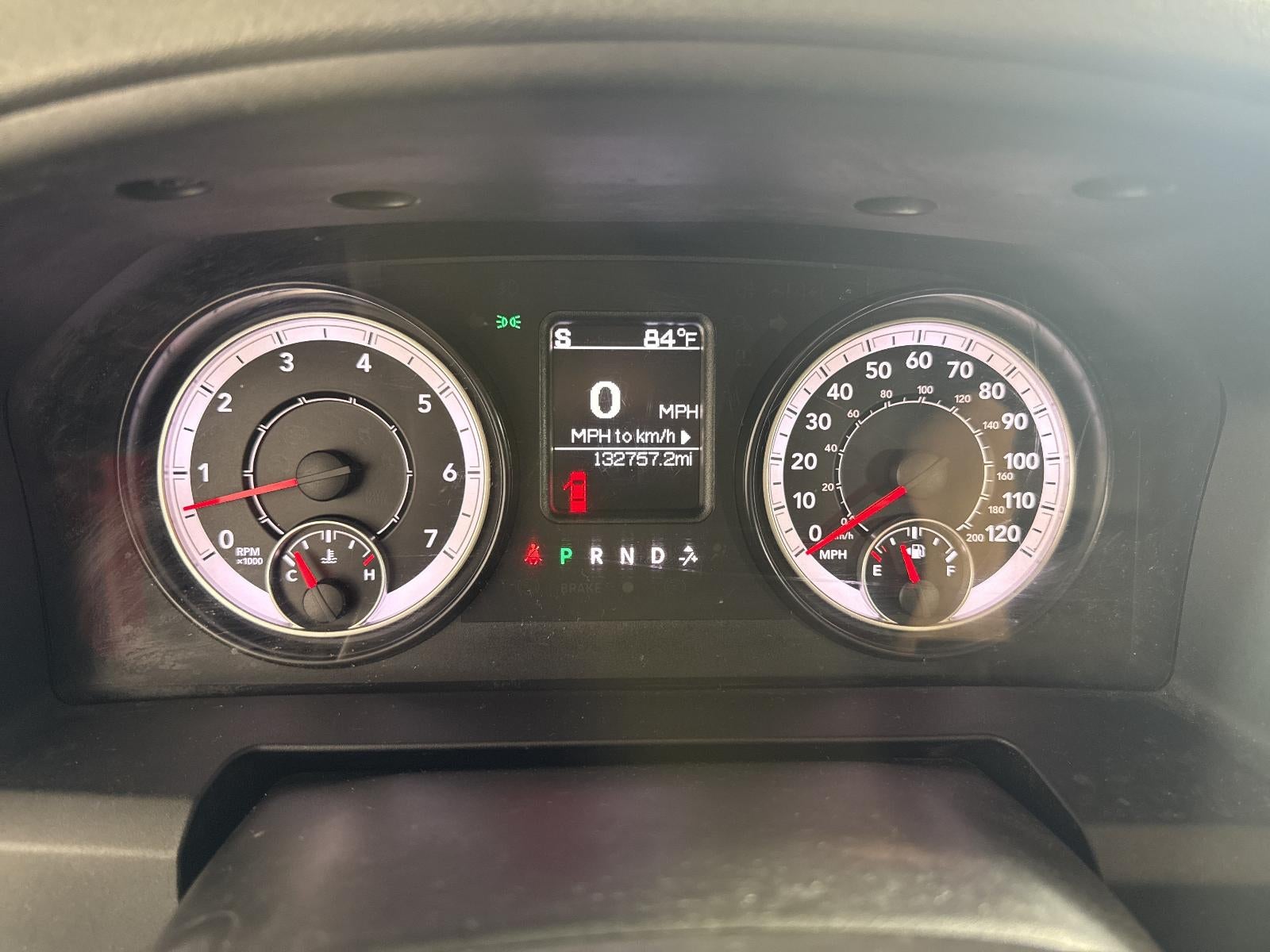 2016 RAM 1500 Express