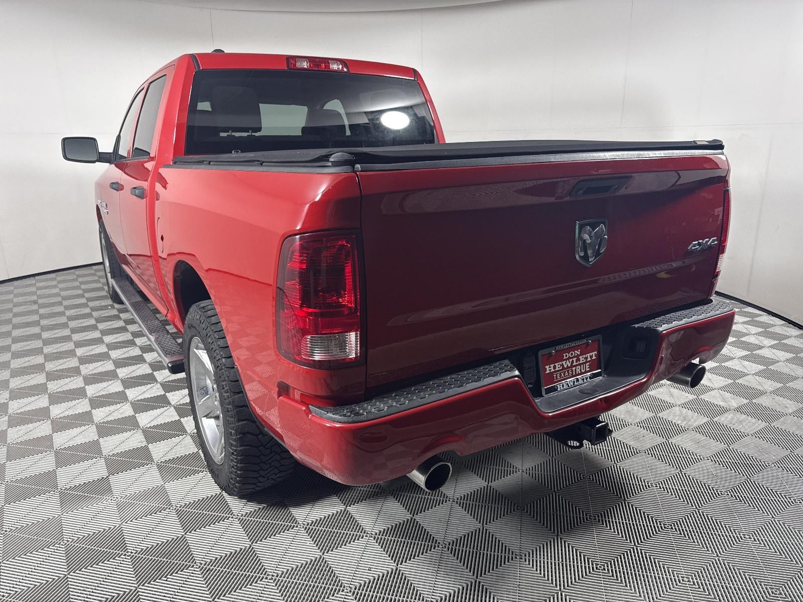 2016 RAM 1500 Express
