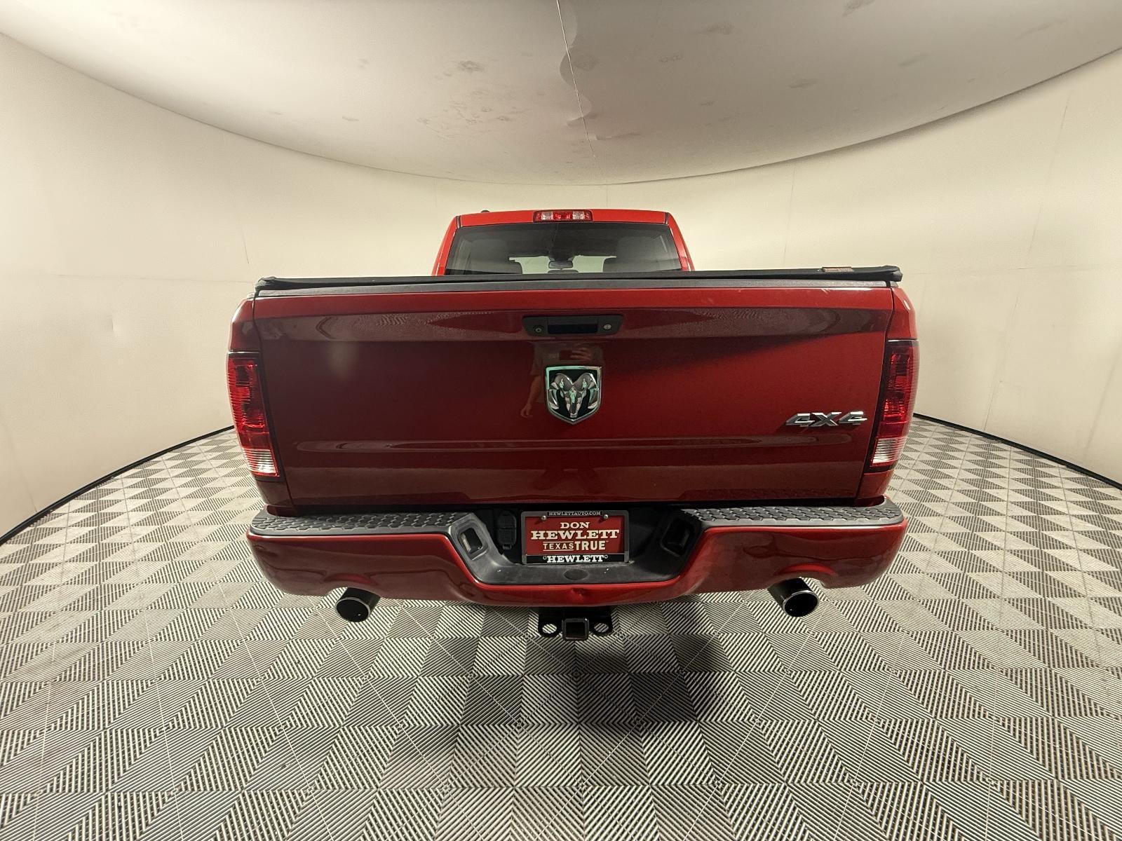 2016 RAM 1500 Express