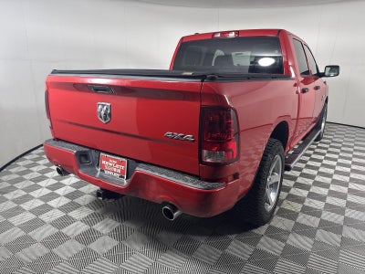 2016 RAM 1500 Express