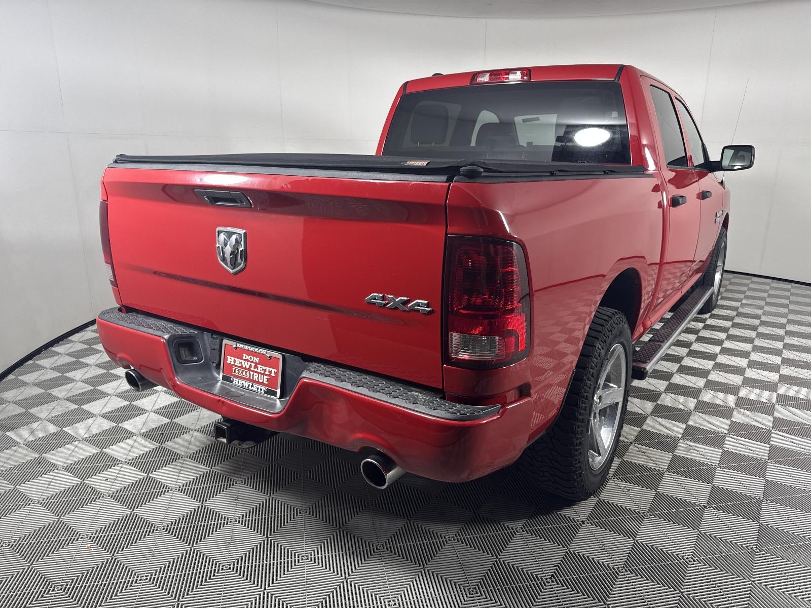 2016 RAM 1500 Express