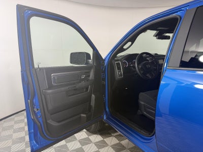 2024 RAM 1500 Classic Warlock