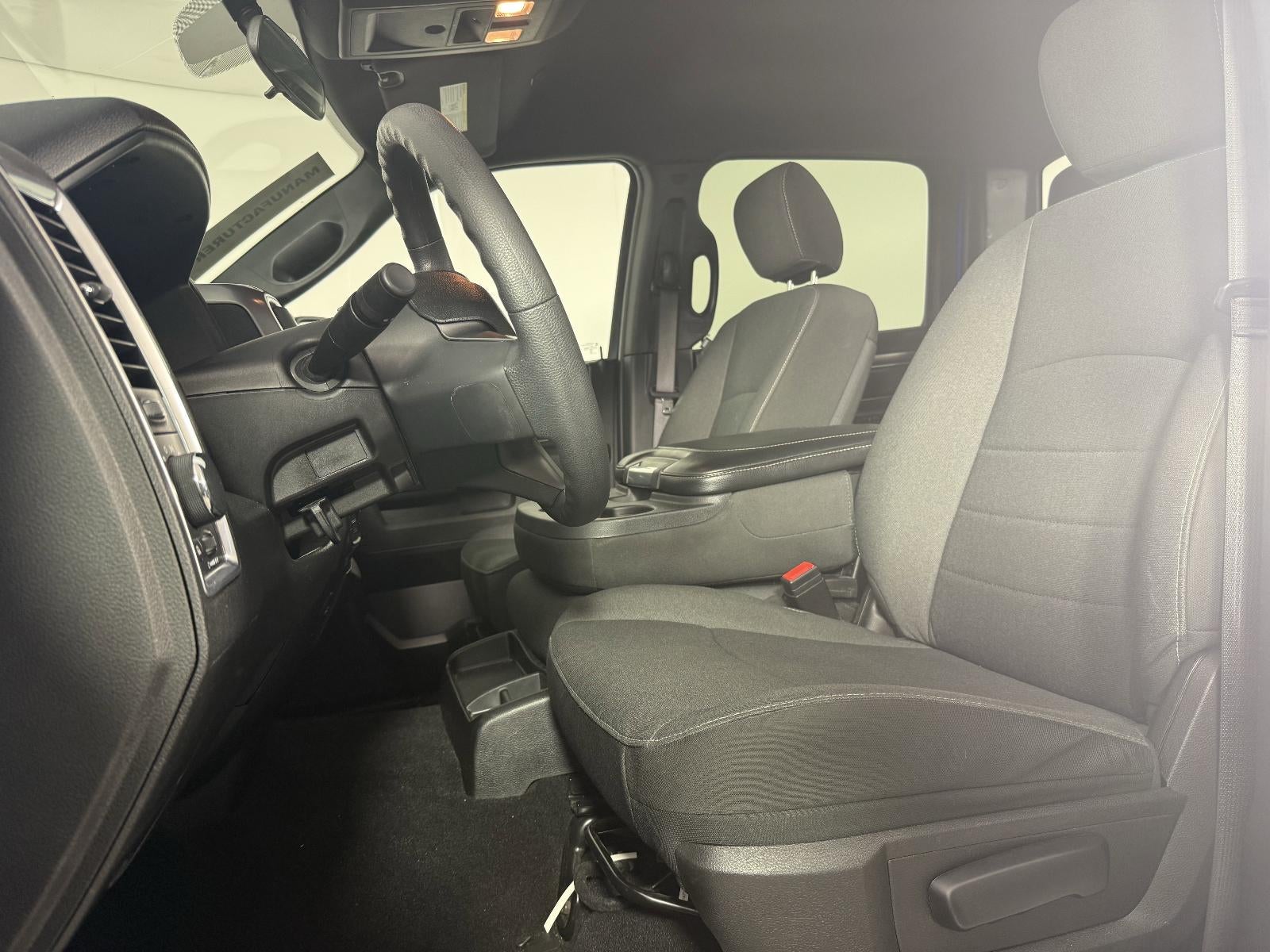 2024 RAM 1500 Classic Warlock