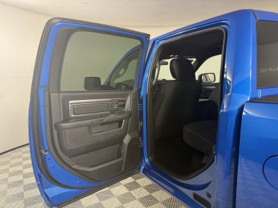2024 RAM 1500 Classic Warlock