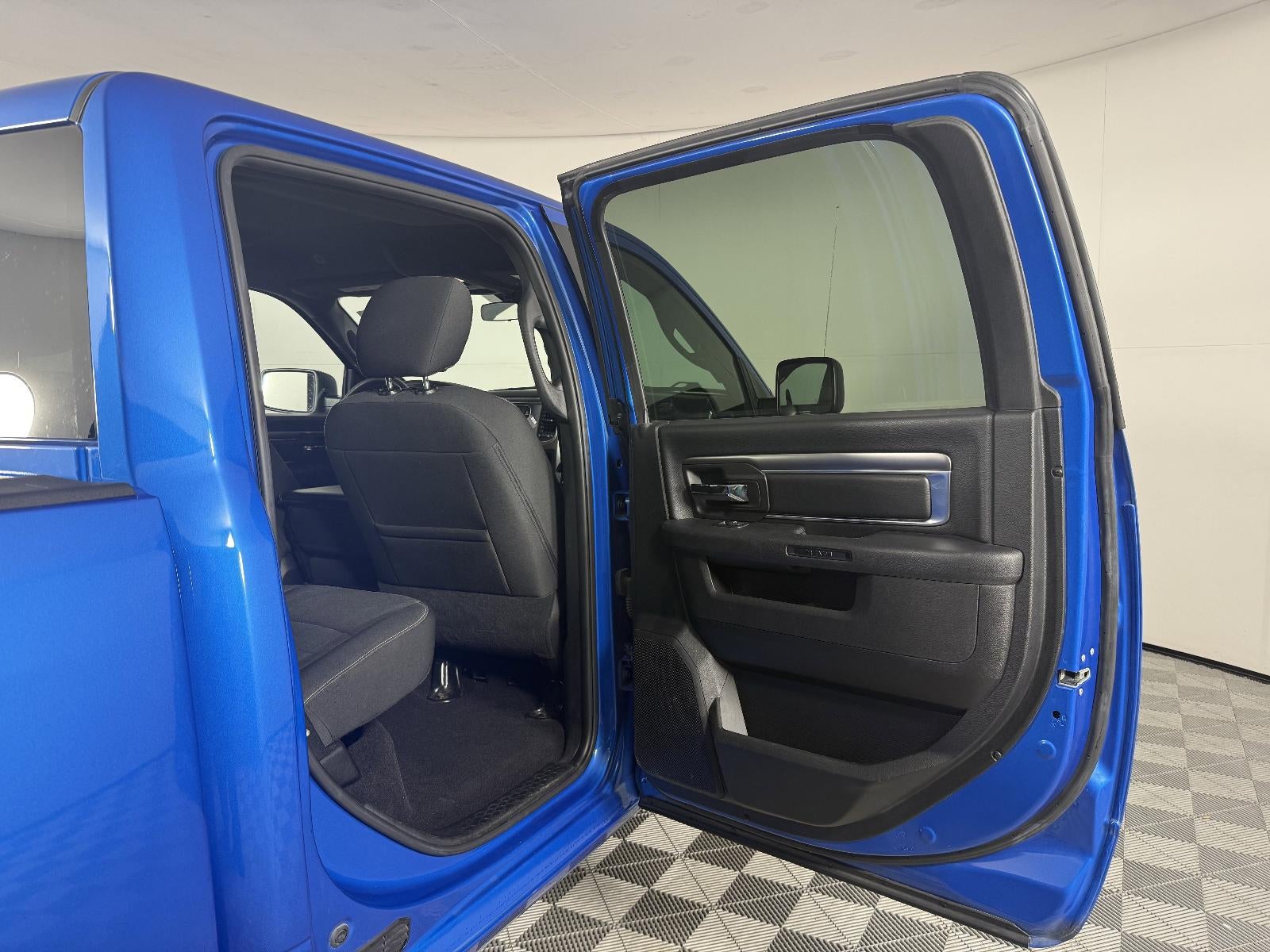 2024 RAM 1500 Classic Warlock