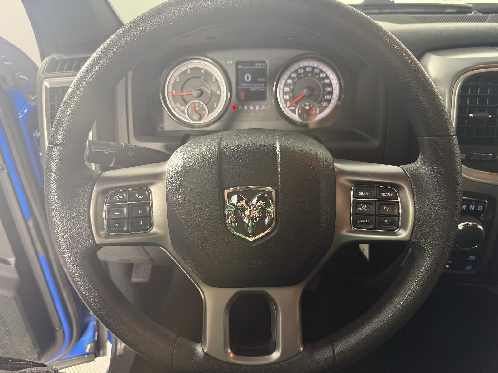 2024 RAM 1500 Classic Warlock