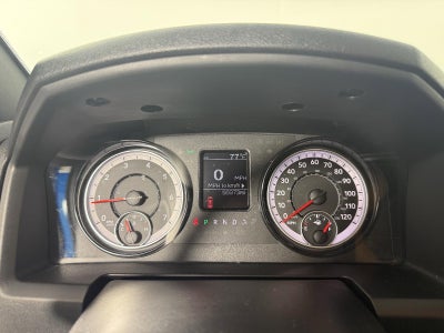 2024 RAM 1500 Classic Warlock