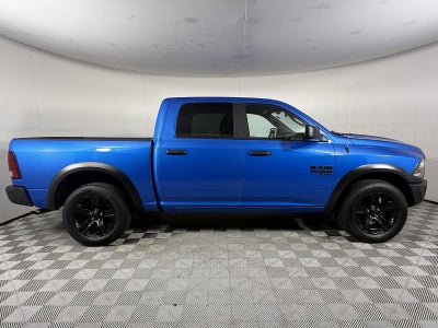 2024 RAM 1500 Classic Warlock