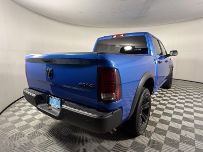 2024 RAM 1500 Classic Warlock